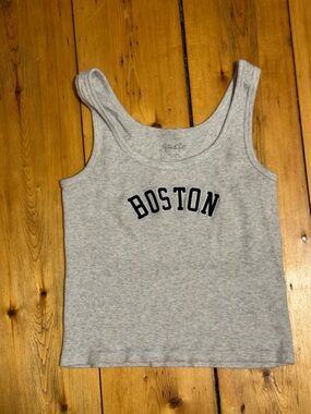 Brandy Melville/ John Galt Boston Tank